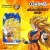 Lata / Gaseosa Dragon Ball Goku SSJ3 Sabor Uva Blanca - comprar online
