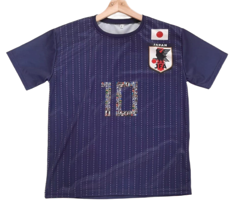 Camiseta / Remera Captain Tsubasa Tsubasa / Oliver Atom - comprar online