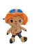 Peluche One Piece Chopper vestido de Ace
