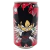 Lata / Gaseosa Dragon Ball Goku Black Sabor Durazno