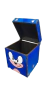 Caja / Cofre de Madera Nintendo Sonic en internet