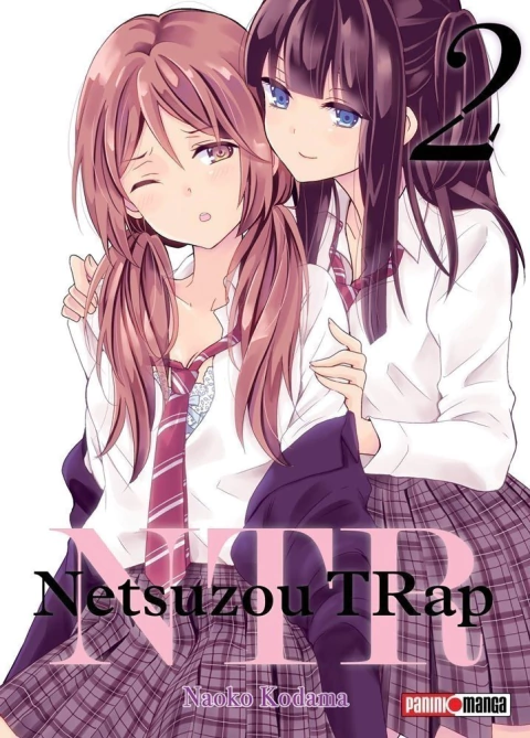 NTR - Netsuzou Trap #02