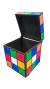 Caja / Cofre de Madera Cubo Rubik en internet