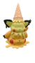 Figuras Pokémon Gashapon Helados - comprar online