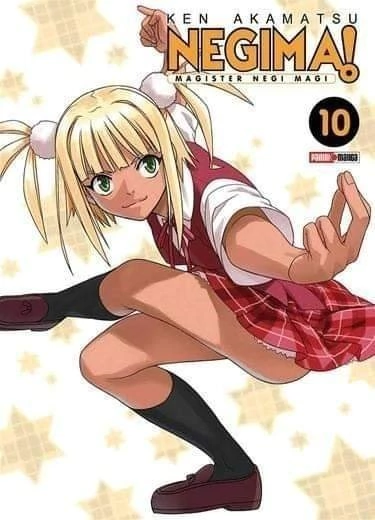 Negima #10 - comprar online