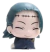 Figuras Jujutsu Kaisen Gashapon Acostados en internet