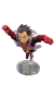 Figuras One Piece Gashapon Luffy Gear 4 - Shibuya Comic Store