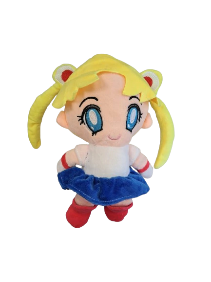 Peluche Sailor Moon Serena