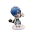Figuras Re: Zero Gashapon Rem - comprar online
