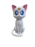 Figura Sailor Moon Impresión 3D Artemis