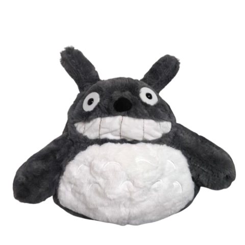 Mochila Peluche Studio Ghibli Mi Vecino Totoro - comprar online
