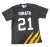 Remera Haikyu Msby Black Jackals Hinata - comprar online