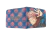 Billetera de Cuerina Jujutsu Kaisen Itadori
