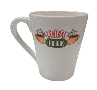Taza Friends Central Perk