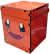Caja / Cofre de Madera Pokemon Charmander - comprar online