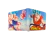Billetera de Cuerina Dragon Ball Goku