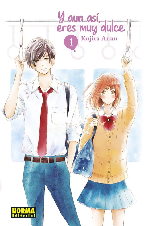 Y Aun Asi, Eres muy Dulce #01