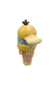 Figuras Pokémon Gashapon Helados en internet