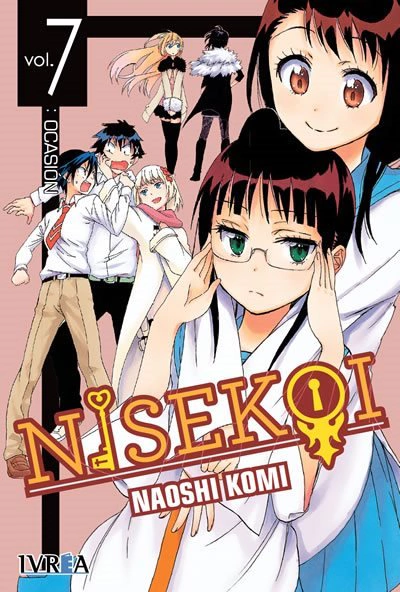 Nisekoi #07