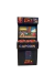 Monedero / Alcancia de Madera Arcade Street Fighter 2