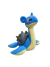 Figura Pokémon Impresión 3D Lapras Chico