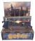 Diorama de Madera Harry Potter vs Voldemort - comprar online