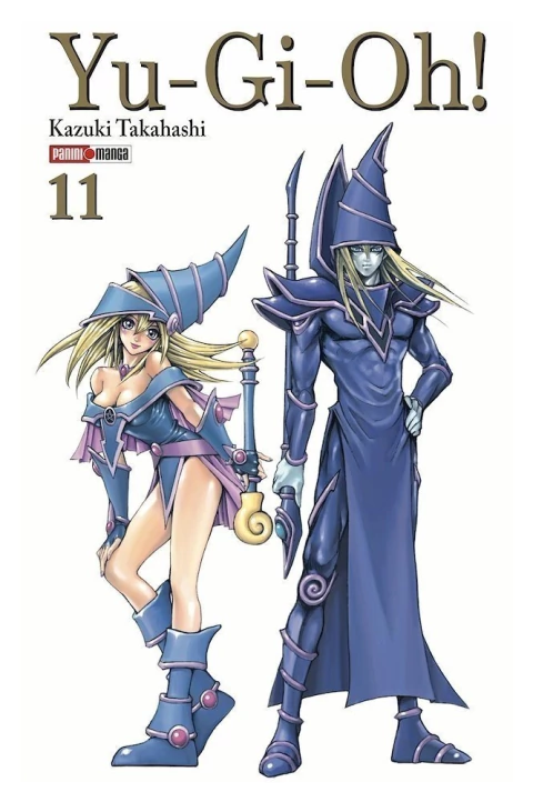 Yu-Gi-Oh! #11 - comprar online
