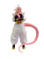 Figuras Dragon Ball Gashapon Majin Buu 16cm en internet