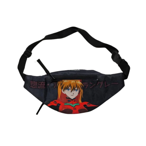 Riñonera Evangelion Asuka - comprar online