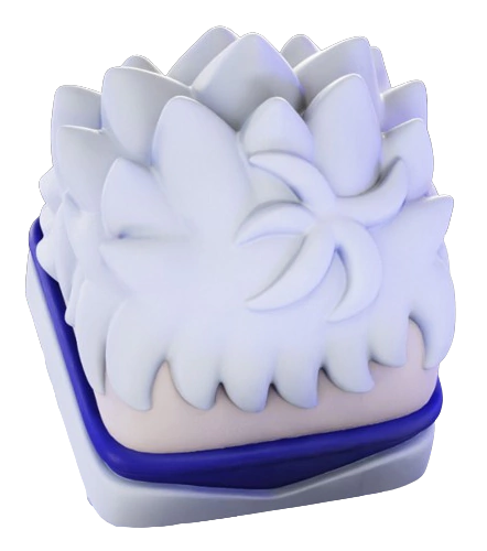 Keycap / Tecla Hunter X Hunter Killua - comprar online