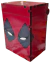 Caja / Deck de Madera Marvel Deadpool - comprar online