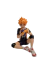 Figura Haikyu Hinata Sentado