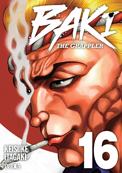 Baki The Grappler Ed. Kanzenban #16 (Preventa)