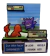 Diorama de Madera Pokémon Charmander vs Gengar - comprar online