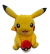 Peluche Pokémon Pikachu con Pokebola