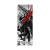 Mini Pic de Madera Berserk Guts 6x17cm
