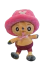 Peluche One Piece Chopper con Capa