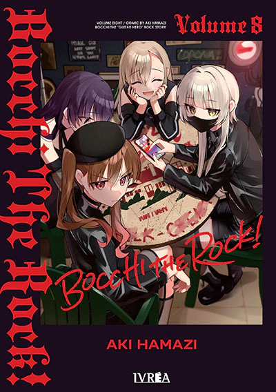 Bocchi The Rock #08 (Preventa)
