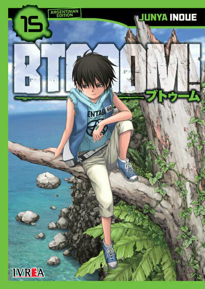 Btooom #15