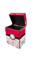 Caja / Deck de Madera Pokemon Poke ball en internet