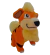 Peluche Pokémon Growlithe - comprar online