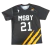 Remera Haikyu Msby Black Jackals Hinata
