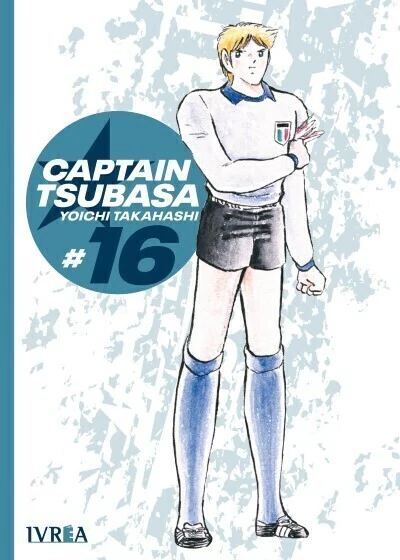 Captain Tsubasa #16
