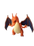 Figura Pokémon Impresión 3D Charizard Articulado