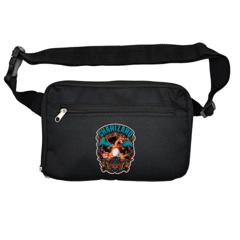 Riñonera Bandolera Pokemon Charizard - comprar online
