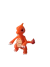 Figura Pokémon Impresión 3D Charmeleon Articulado