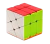 Cubo Rubik 3x3x3 Windmill Stickerless - comprar online