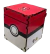 Caja / Cofre de Madera Pokémon Poke Ball - comprar online