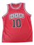 Remera / Musculosa Slam Dunk Hanamichi Sakuragi
