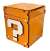 Caja / Cofre de Madera Nintendo Cubo de Mario Bros - comprar online